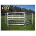 Panel de ganado de ganado australiano galvanizado de 8 pies de servicio pesado